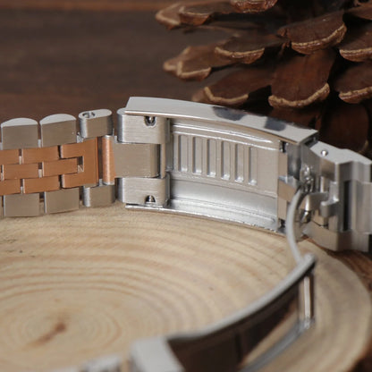 Seiko Mod GMT RootBear