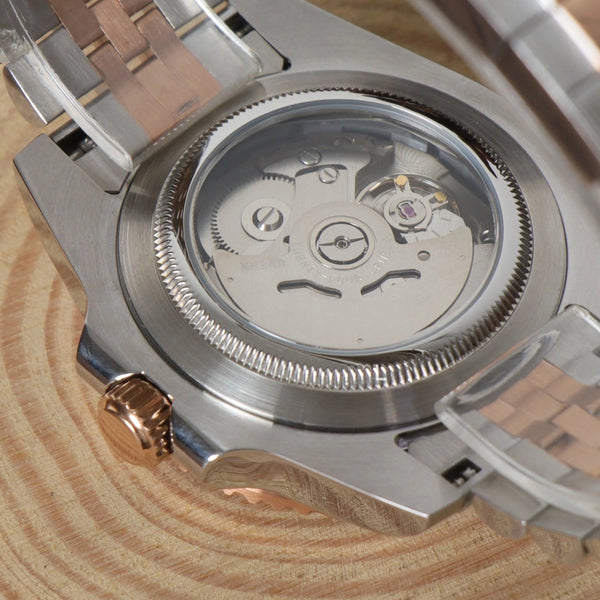 Seiko Mod GMT RootBear