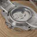 Seiko Mod GMT Starbucks