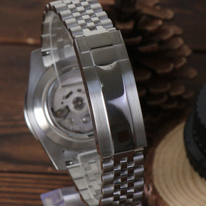 Seiko Mod GMT Starbucks