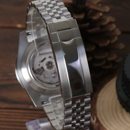 Seiko Mod GMT Starbucks