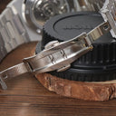 Seiko Nautilus Open Heart Green