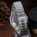 Seiko Mod Nautilus White