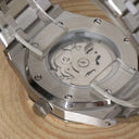 Seiko Mod Royal Oak Blue