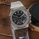 Seiko Royal Oak Chronograph Black