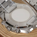 Seiko Royal Oak Chronograph Black