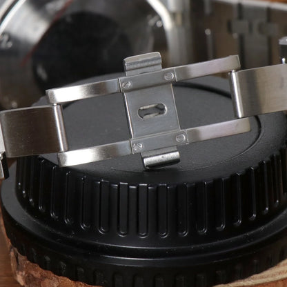 Seiko Royal Oak Chronograph Black