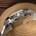 Seiko Royal Oak Chronograph Blue