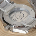 Seiko Mod Royal Oak Tiffany Blue