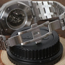 Seiko Mod Royal Oak Tiffany Blue