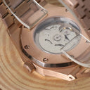 Seiko Mod Royal Oak Rose Gold