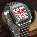 Seiko Mod Santos Fuck 9-5