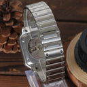 Seiko Mod Santos Fuck 9-5