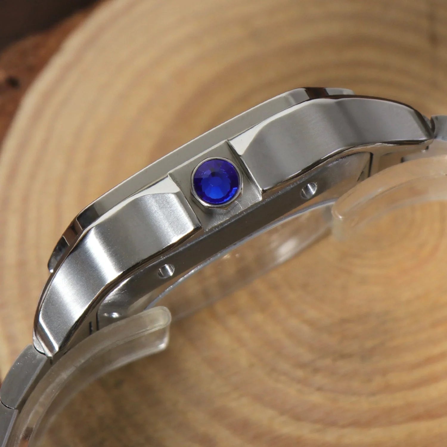 Seiko Mod Santos Fuck 9-5