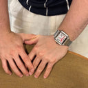 Seiko Mod Santos Fuck 9-5