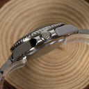 Seiko Mod Submariner Hulk