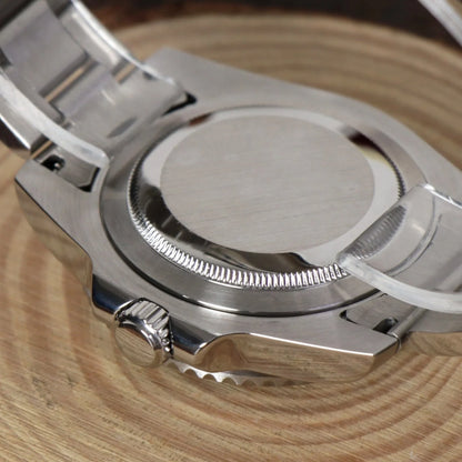 Seiko Mod Submariner Hulk