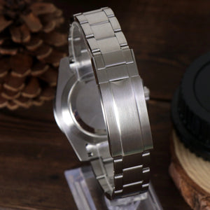 Seiko Mod Submariner Hulk
