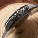 Seiko Mod Daytona Black Panda