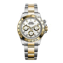 Seiko Mod Daytona Two Tone Gold