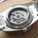 Seiko Mod Datejust Black