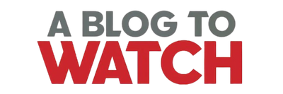 a blog to watch logo