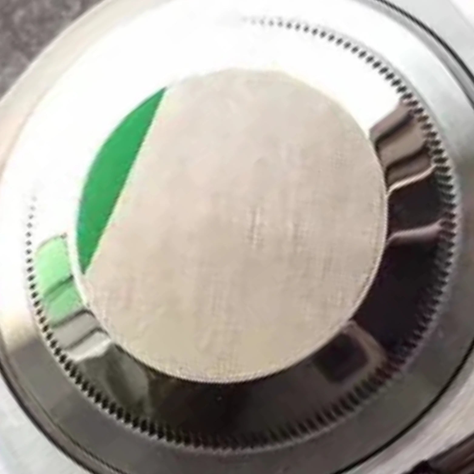 Seiko Mod Datejust Tiffany Roman