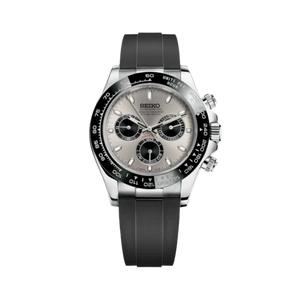 seiko-mod-daytona-black