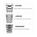 Seiko Mod GMT Master II Two-Tone