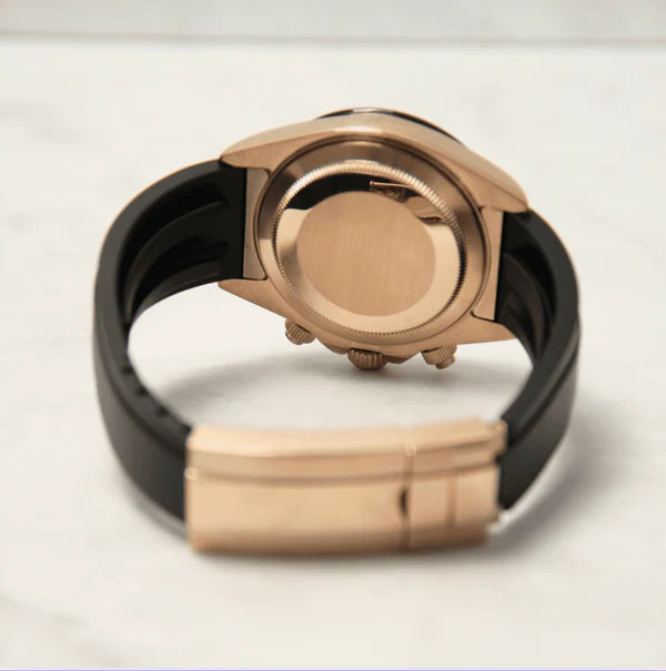 Seiko Mod Daytona Rose Gold