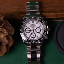 Seiko Mod Daytona Panda