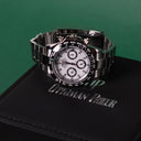 Seiko Mod Daytona Panda