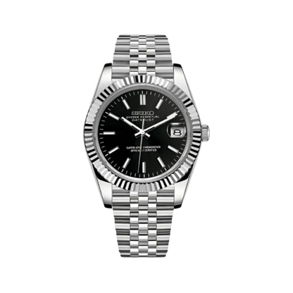seiko-datejust-black