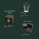 Seiko Mod GMT Batman