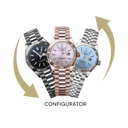 Seiko Datejust Women Configurator