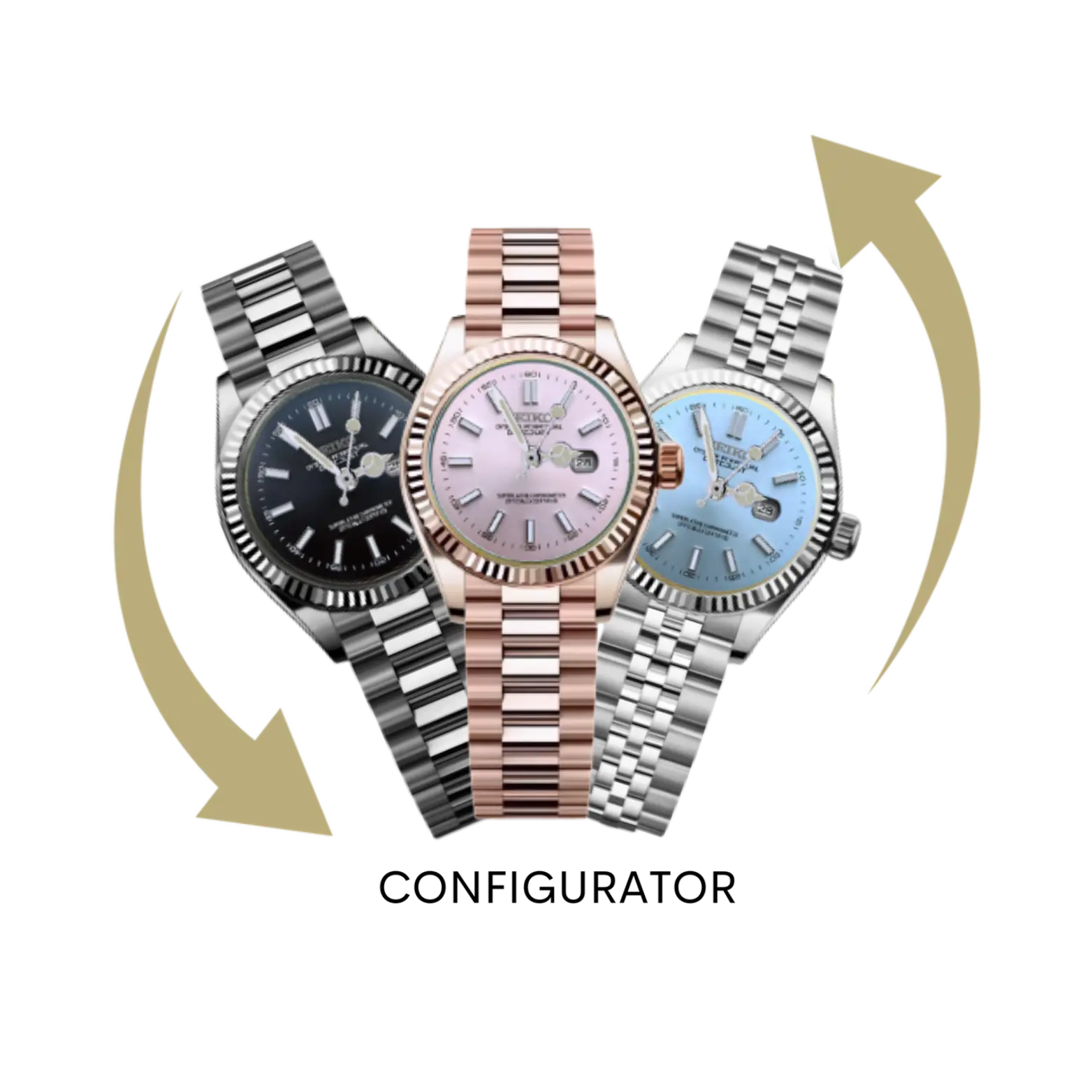 Seiko Datejust Konfigurator 