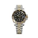 Seiko Mod GMT Master II Two-Tone.