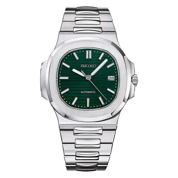 seiko-mod-nautilus-green
