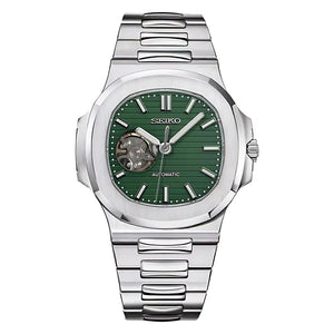 seiko-nautilus-open-heart-green