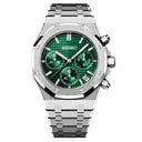 seiko-mod-royal-oak-chronograph-green