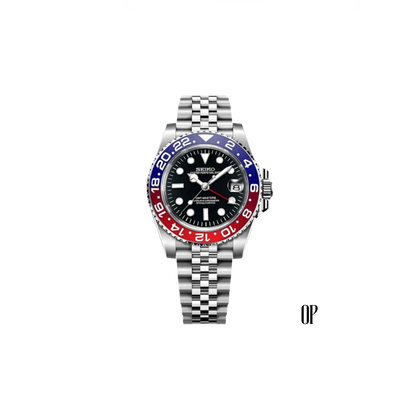 Seiko Mod GMT Pepsi.