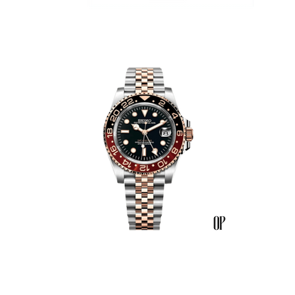 Seiko Mod GMT RootBear.