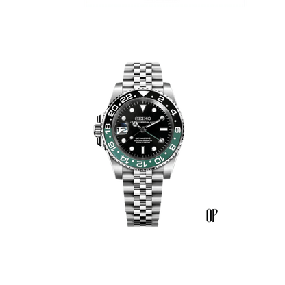 Seiko Mod GMT Sprite.