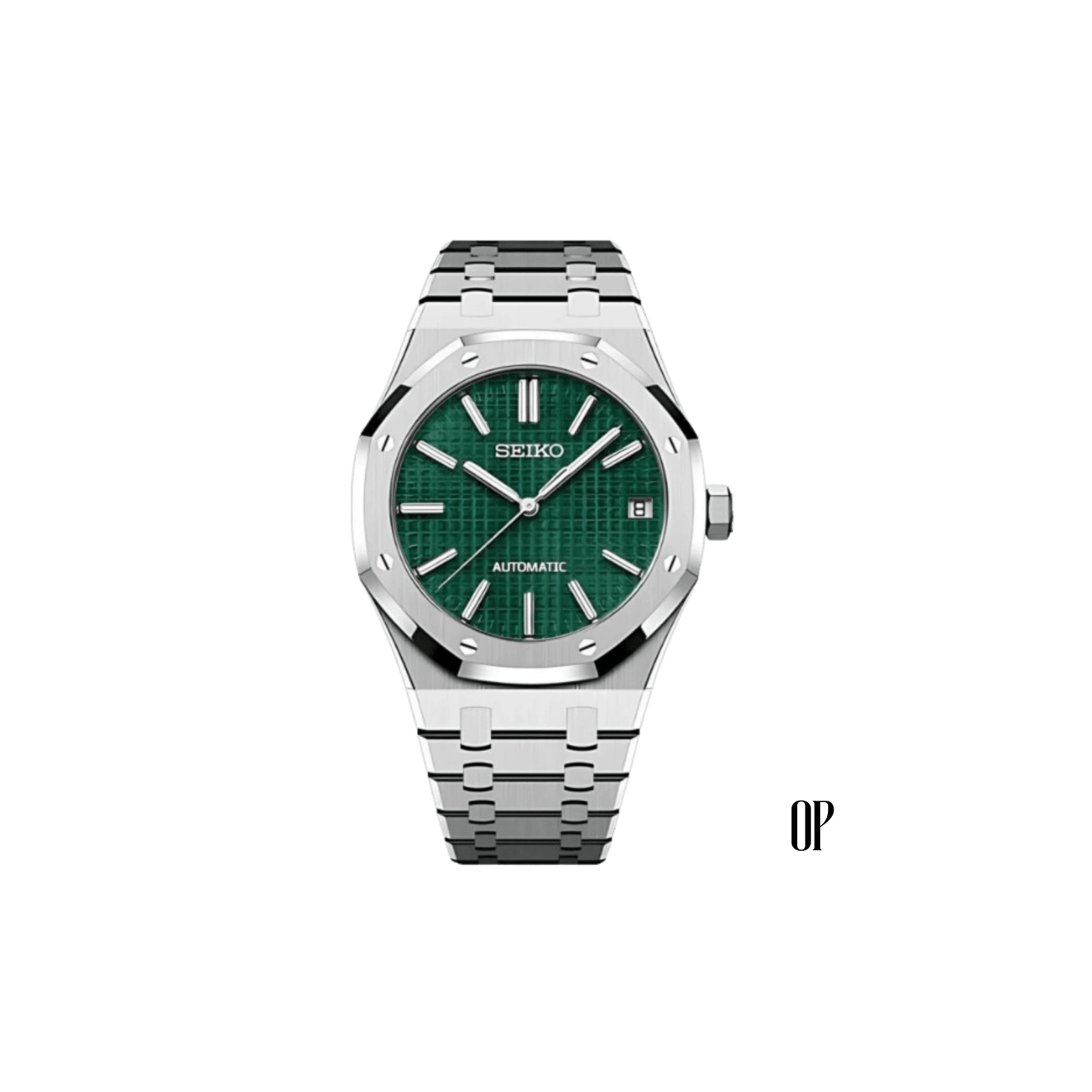 seiko-mod-royal-oak-green