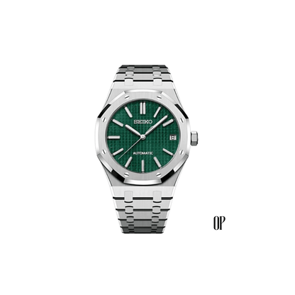 seiko-mod-royal-oak-green
