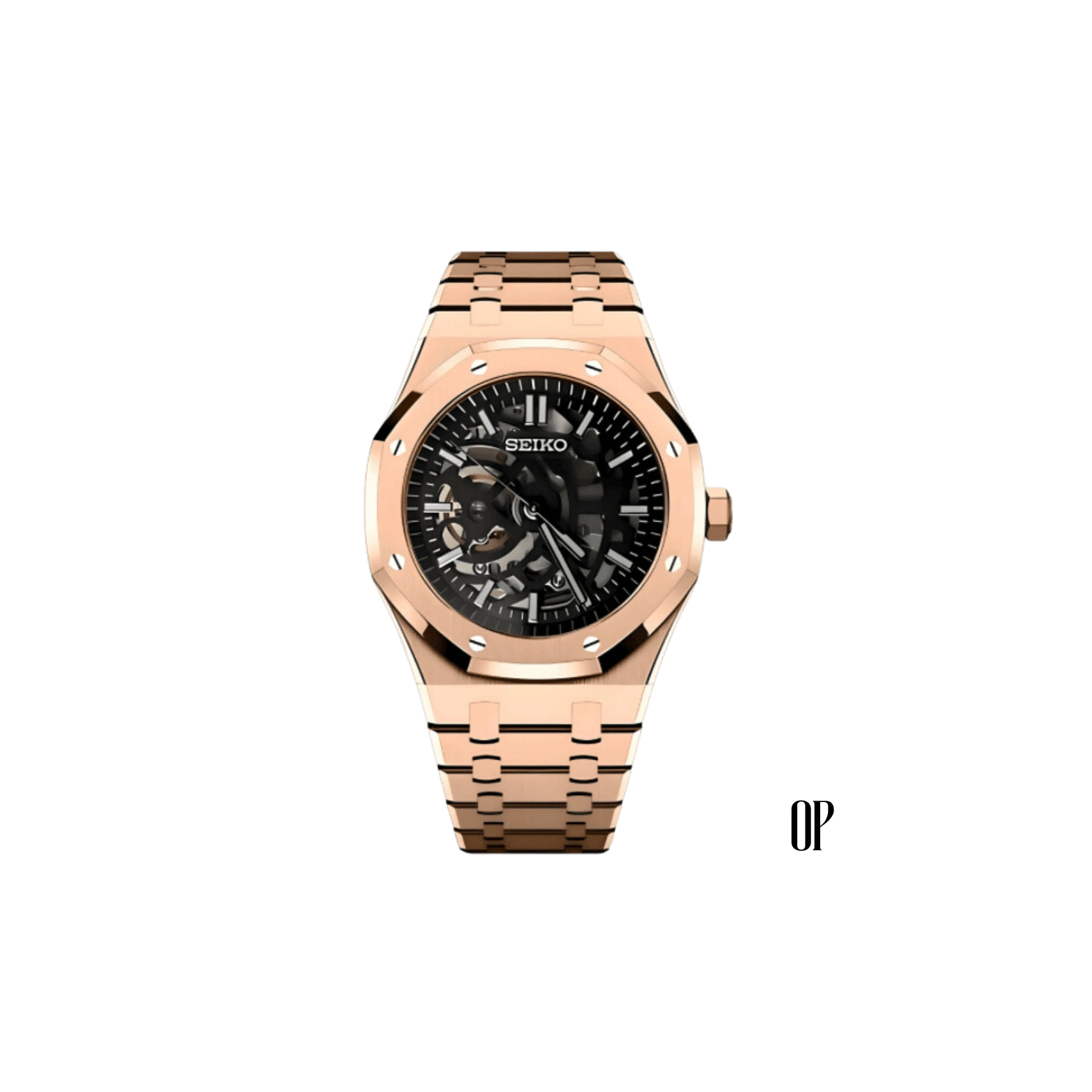 seiko-mod-royal-oak-skeleton-rose-gold