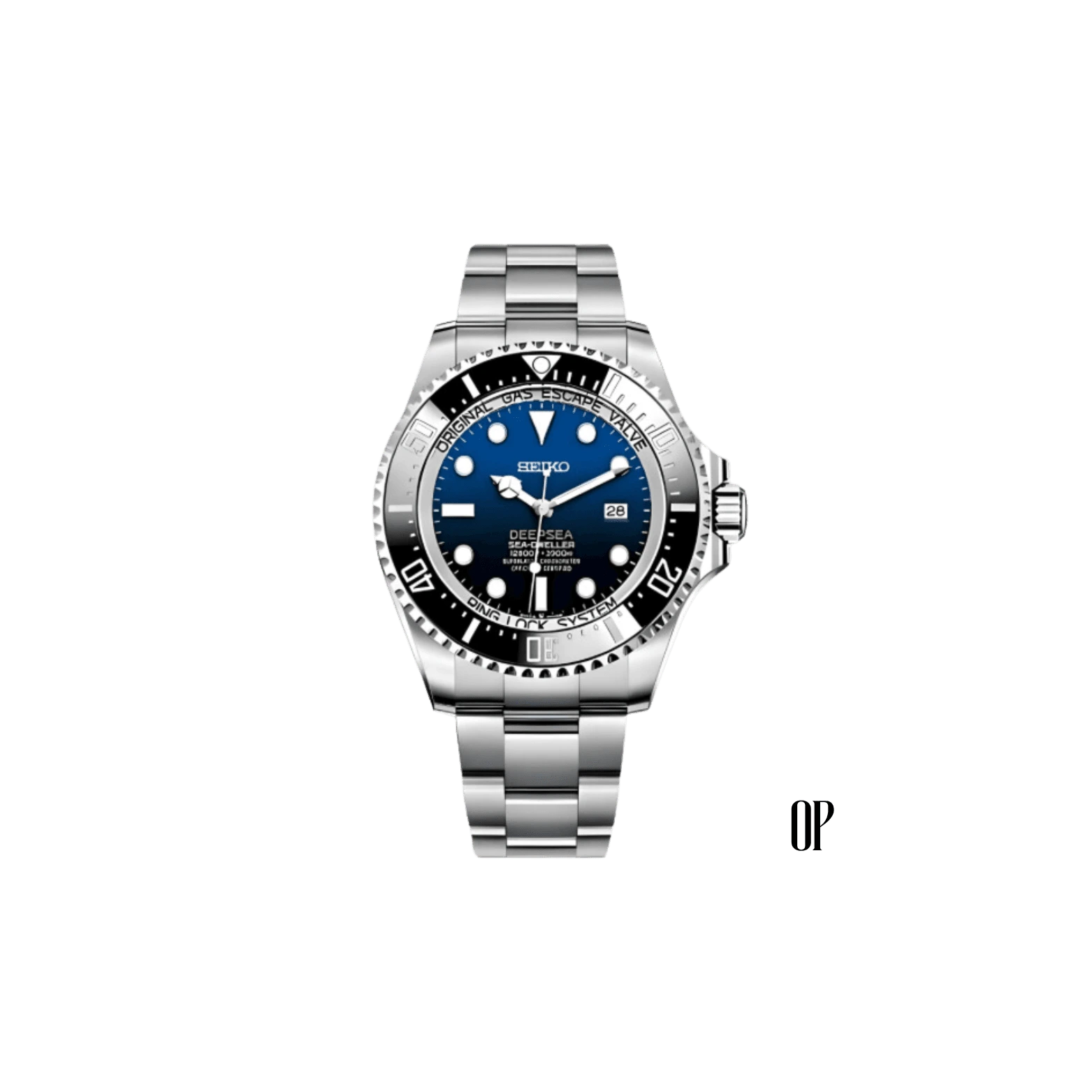 Seiko Mod Sea Dweller.