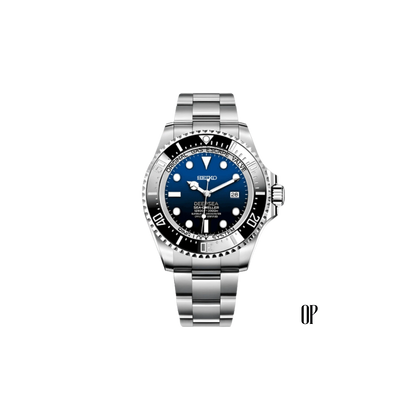 Seiko Mod Sea Dweller.