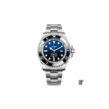 Seiko Mod Sea Dweller.