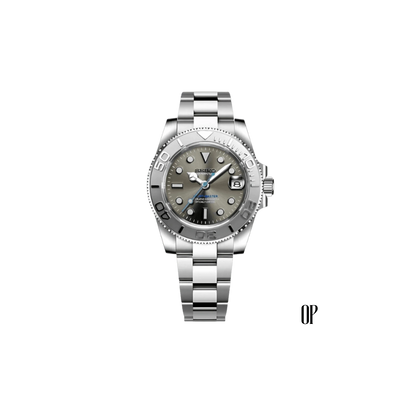 Seiko Mod Yacht Master.